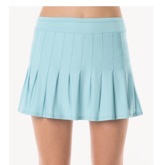 Lucky in Love Dresses & Skirts - Lucky In Love Retro Pleated Skirt XL $70 NWT